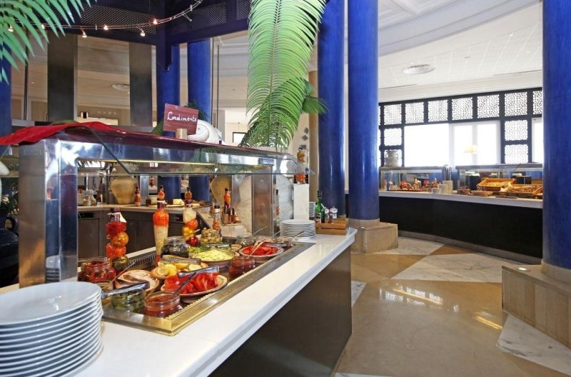 Djerba utazás Radisson Blu Palace Resort & Thalassa Djerba