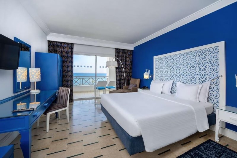 Hammamet utazás Radisson Blu Resort & Thalasso 