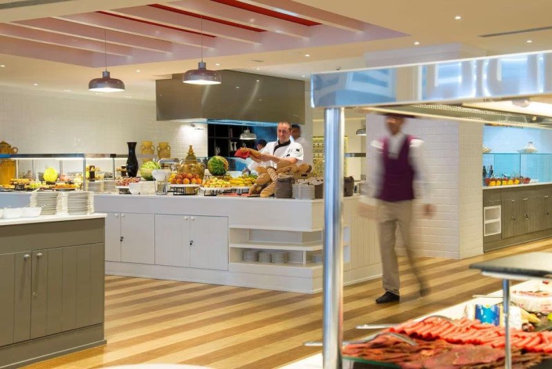 Hammamet utazás Radisson Blu Resort & Thalasso 