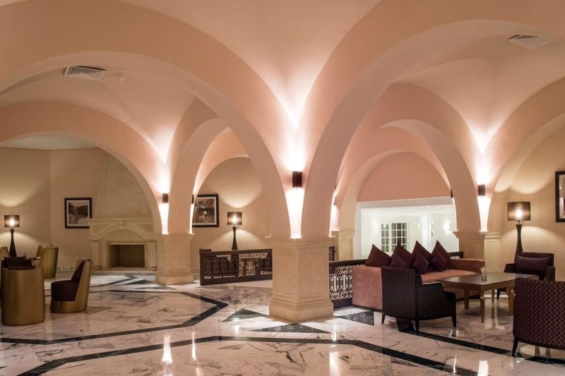 Hammamet utazás Radisson Blu Resort & Thalasso 