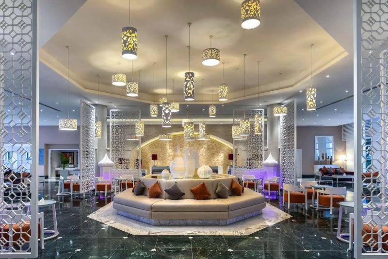 Hammamet utazás Radisson Blu Resort & Thalasso 