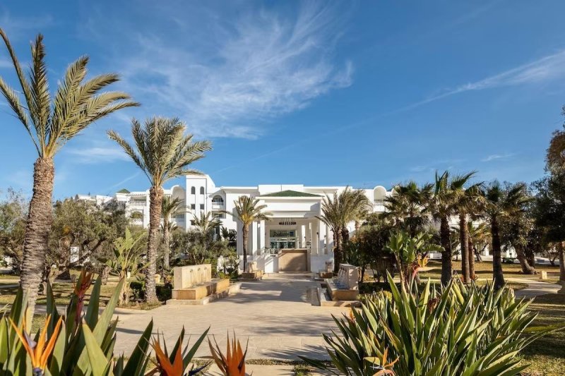 Hammamet utazás Radisson Blu Resort & Thalasso 