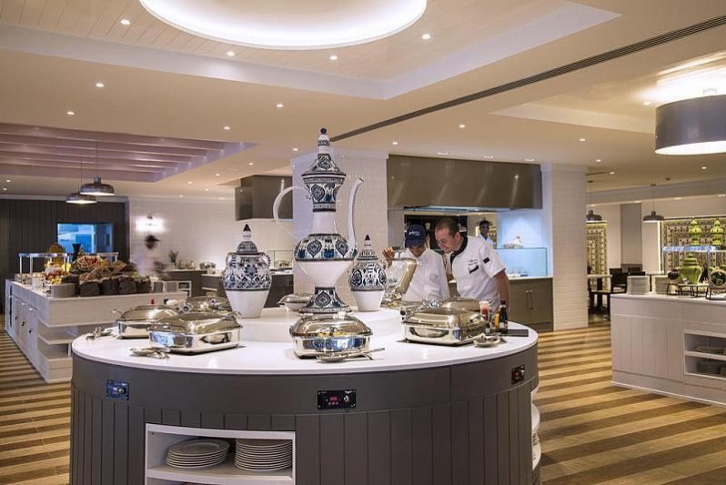 Hammamet utazás Radisson Blu Resort & Thalasso 