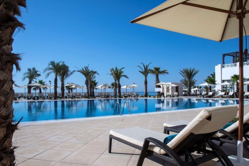 Hammamet utazás Radisson Blu Resort & Thalasso 