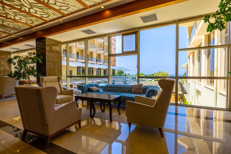 Kusadasi utazás Ramada Resort Kusadasi & Golf