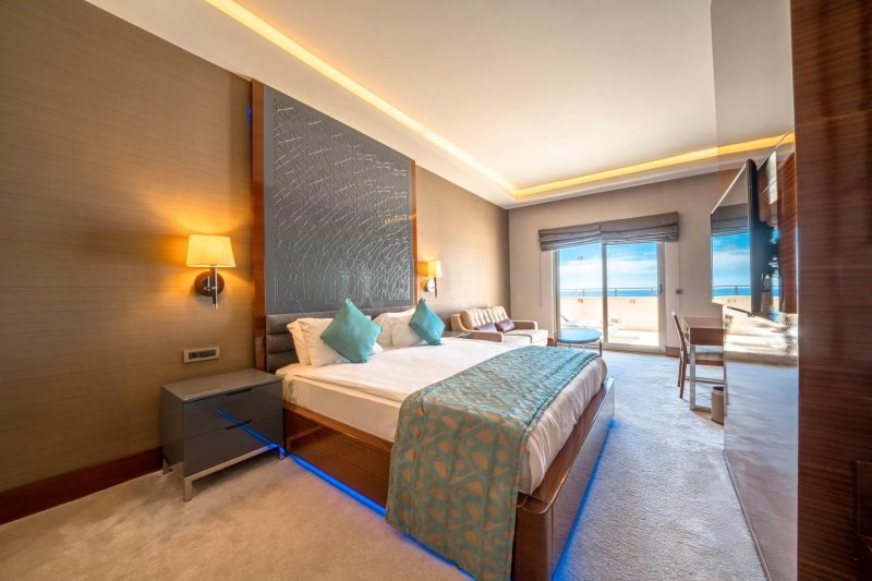 Kusadasi utazás Ramada Resort Kusadasi & Golf