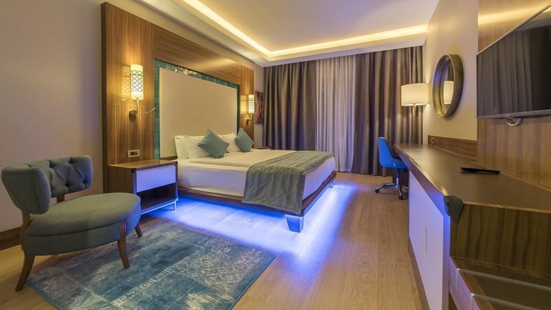 Kusadasi utazás Ramada Resort Kusadasi & Golf