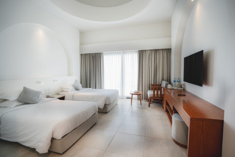 Marsa Alam utazás Reef Oasis Suakin Resort