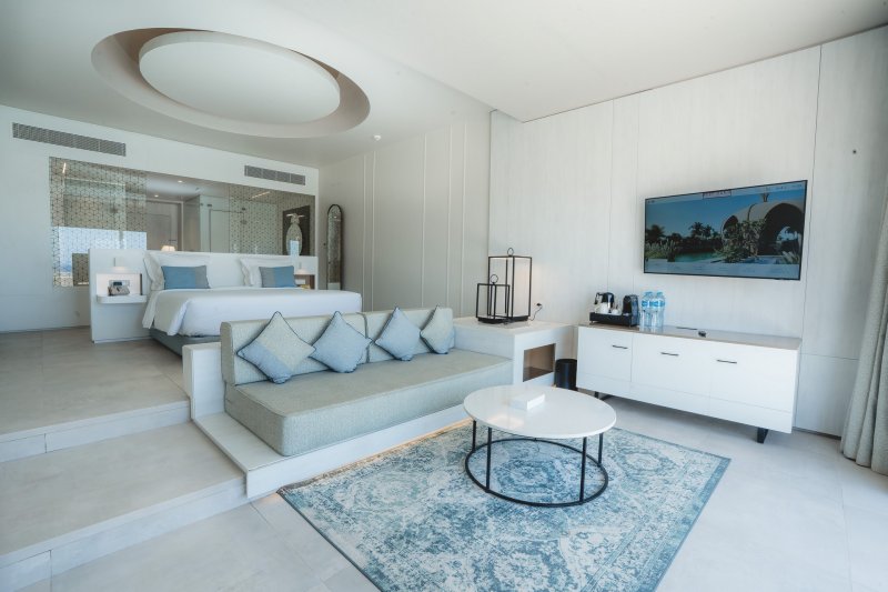 Marsa Alam utazás Reef Oasis Suakin Resort