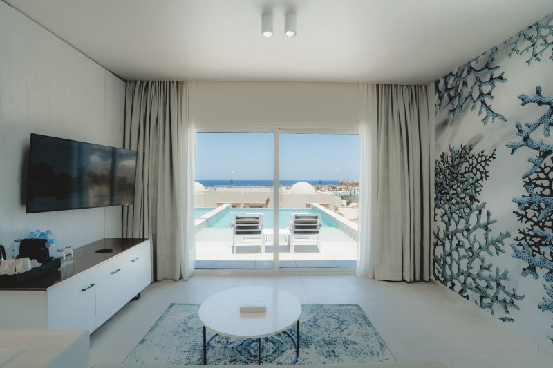 Marsa Alam utazás Reef Oasis Suakin Resort