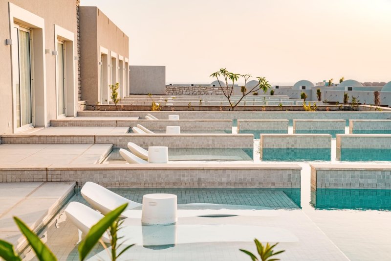 Marsa Alam utazás Reef Oasis Suakin Resort