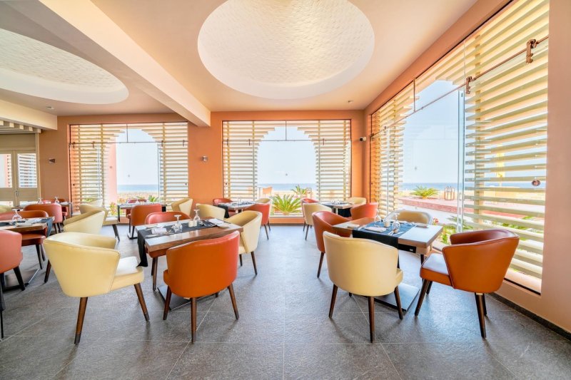 Marsa Alam utazás Reef Oasis Suakin Resort