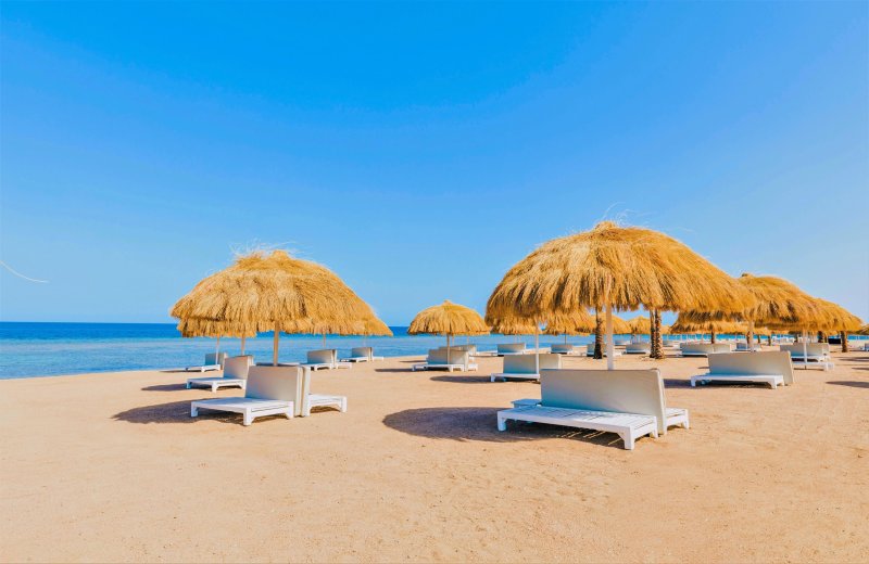 Marsa Alam utazás Reef Oasis Suakin Resort