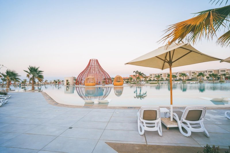 Marsa Alam utazás Reef Oasis Suakin Resort