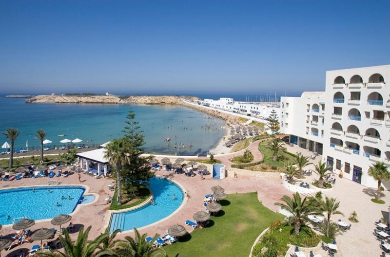 Monastir utazás Regency Hotel Spa