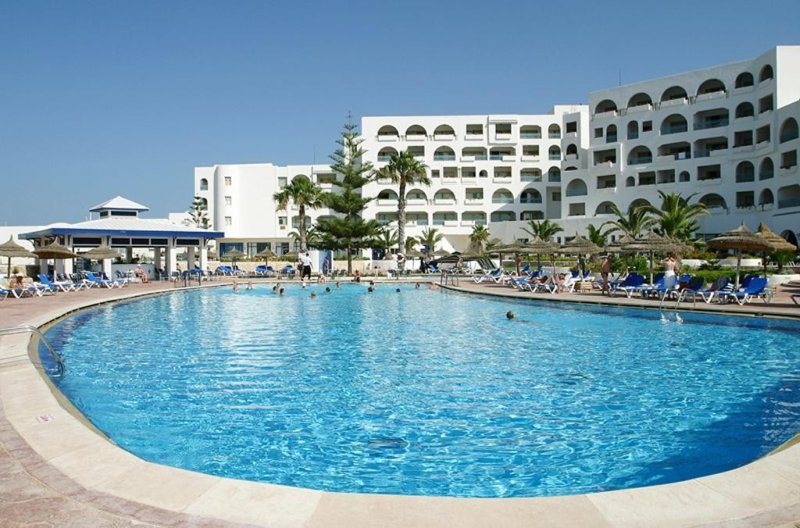 Monastir utazás Regency Hotel Spa