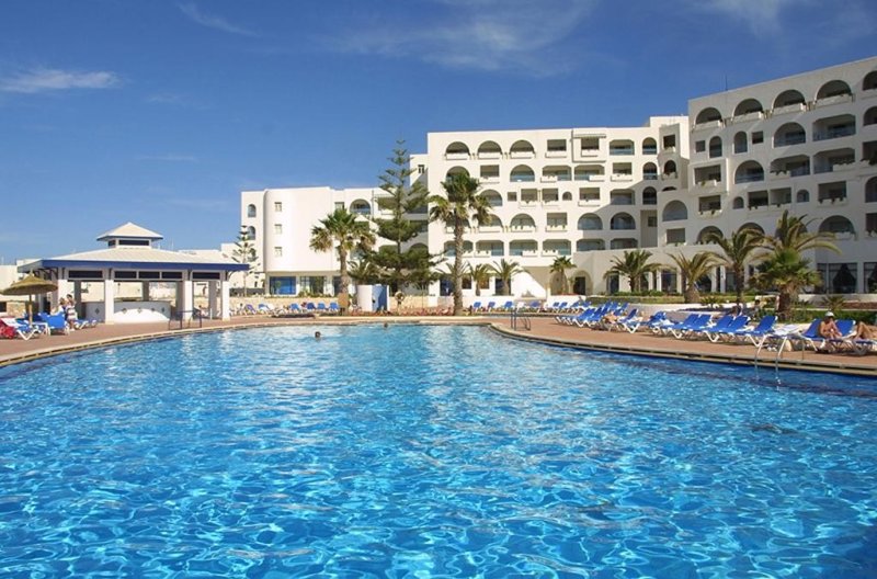 Monastir utazás Regency Hotel Spa