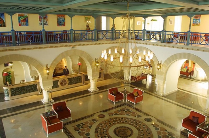 Monastir utazás Regency Hotel Spa