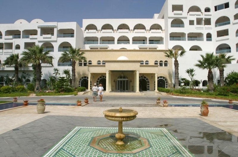 Monastir utazás Regency Hotel Spa