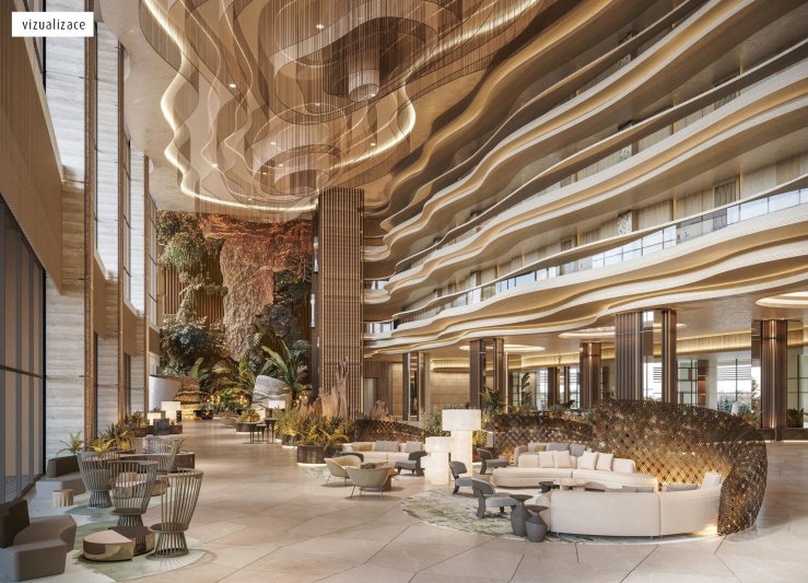 Belek utazás Regnum The Crown