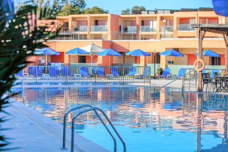 Kréta Rethymno utazás Rethymno Village