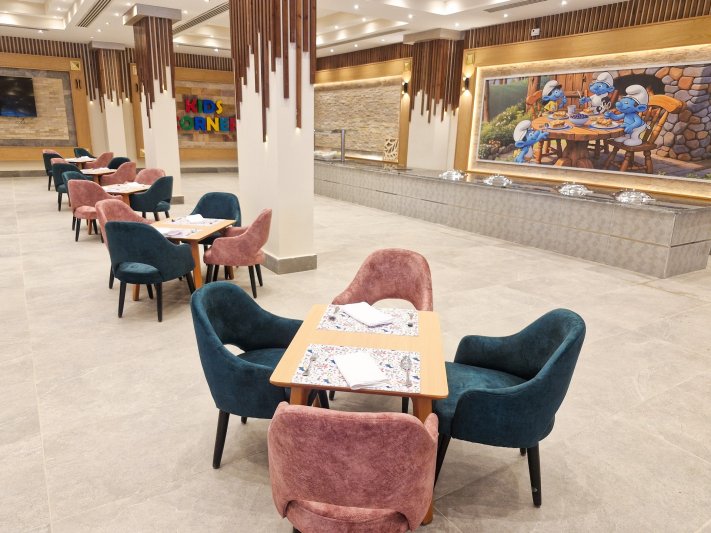 Hurghada utazás Rewaya Majestic Resort