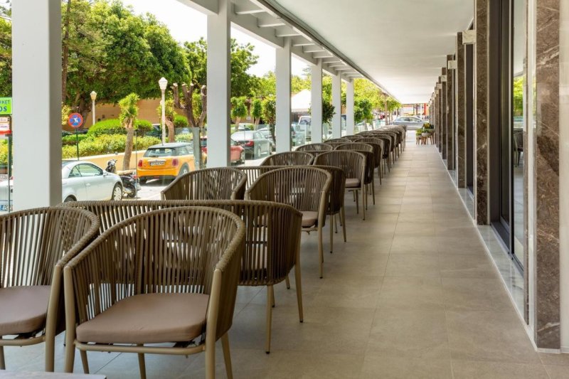 Rodosz Rhodes utazás Rodos Horizon City