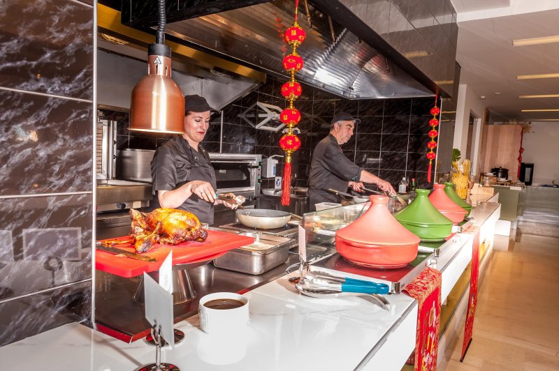 Rodosz utazás Rhodos Horizon Marina