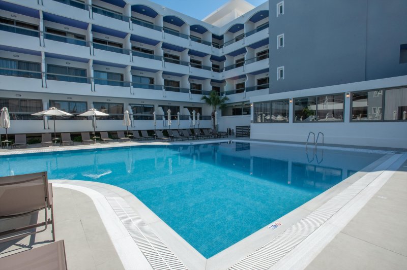 Rodosz utazás Rhodos Horizon Marina