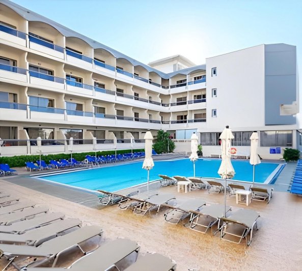 Rodosz utazás Rhodos Horizon Marina