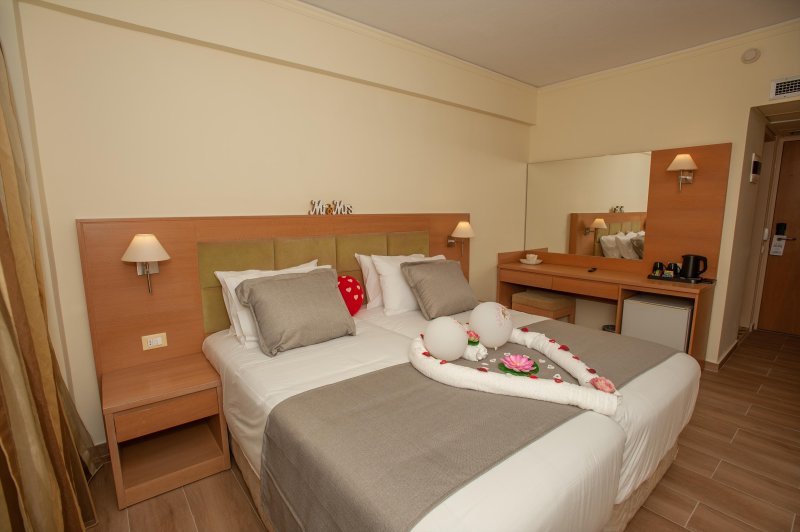 Rodosz utazás Rhodos Horizon Marina