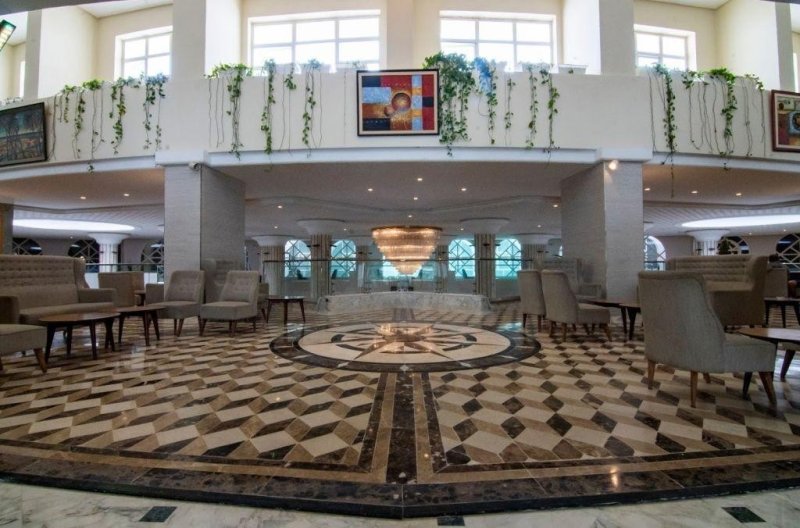 Sousse utazás Riadh Palms