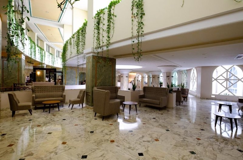 Sousse utazás Riadh Palms