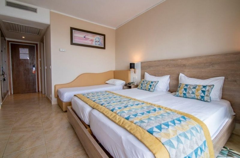 Sousse utazás Riadh Palms