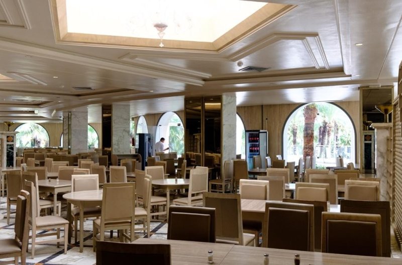 Sousse utazás Riadh Palms