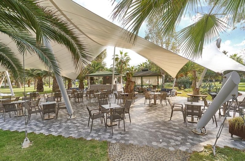 Kusadasi utazás Richmond Ephesus Resort