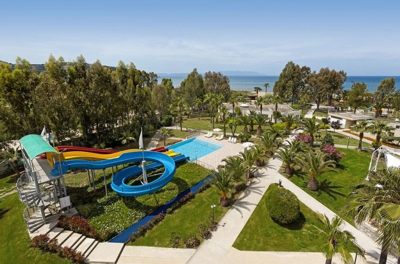 Kusadasi utazás Richmond Ephesus Resort