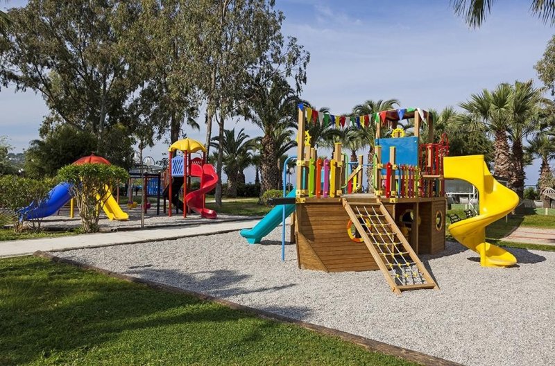 Kusadasi utazás Richmond Ephesus Resort