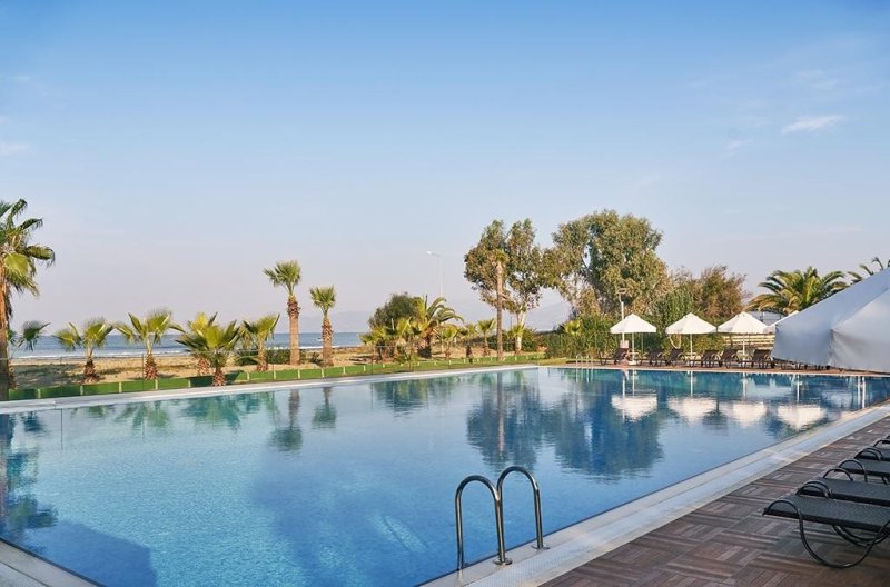 Kusadasi utazás Richmond Ephesus Resort