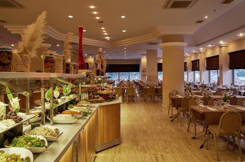 Kusadasi utazás Richmond Ephesus Resort