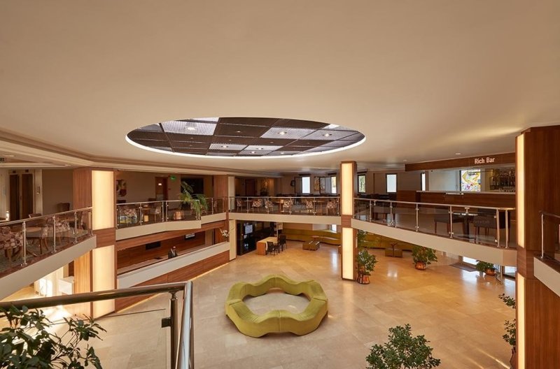 Kusadasi utazás Richmond Ephesus Resort