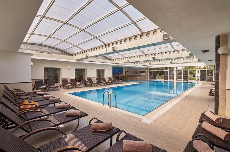 Kusadasi utazás Richmond Ephesus Resort