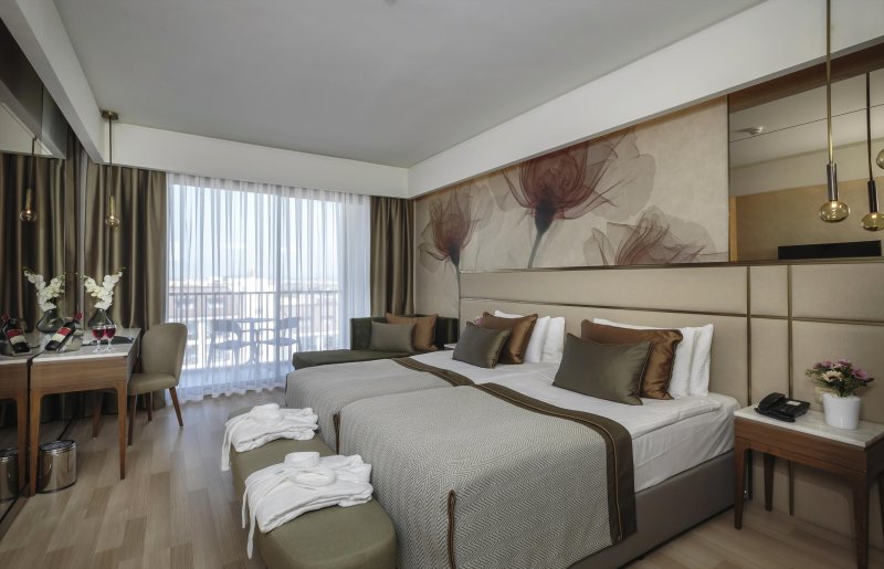 Side utazás Riolavitas Spa & Resort