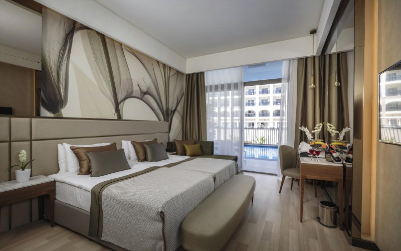 Side utazás Riolavitas Spa & Resort