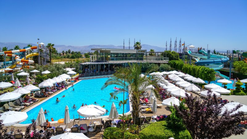 Side utazás Riolavitas Spa & Resort