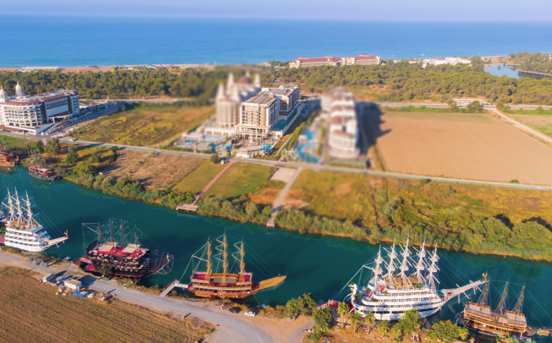 Side utazás Riolavitas Spa & Resort