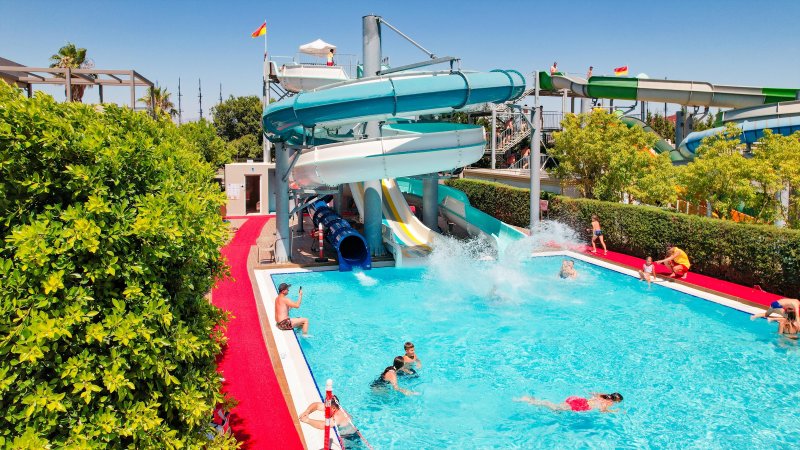 Side utazás Riolavitas Spa & Resort