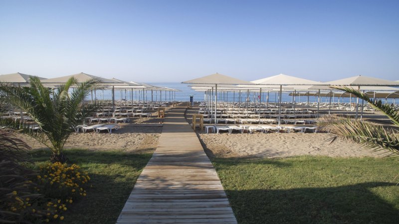 Side utazás Riolavitas Spa & Resort