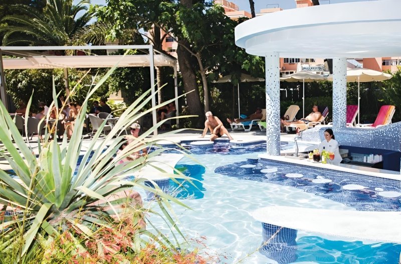 Mallorca utazás Riu Bravo 