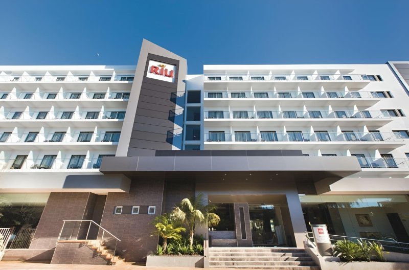 Mallorca utazás Riu Bravo 